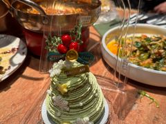 -浩海火燒雲傣家菜(芮欧百货店)