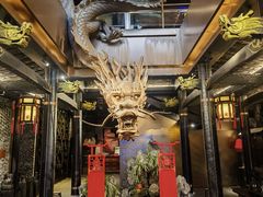 -小龙翻大江文化火锅(宽窄店)