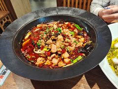 自贡香锅兔-大盐帮川菜馆(长楹天街店)