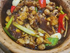 -天宝食坊·啫啫煲大排档(西华路店)