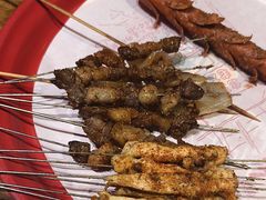 -北三老太太烧烤(人生一串上榜店)