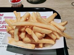 -The Habit Burger Grill 哈比特汉堡(爱琴海店)
