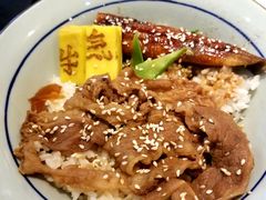 -牛気·越光米牛肉饭(水游城店)