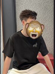 -海文先生国潮烫染男士理发馆