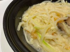 虾米节瓜粉丝煲-花城苑广府菜(侨鑫店)