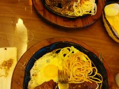 -豪亨世家牛排自助(乐群店)