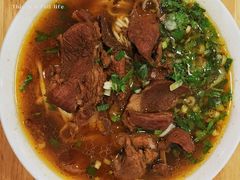 大肉面-水仙拉面(水仙街店)