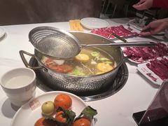 -犇鼎牛潮汕牛肉火锅(新辰里学清路店)