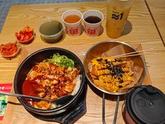 -波波客韩国石锅拌饭(武汉江汉路循礼门店)