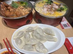 -喜家德虾仁水饺(东方宝泰店)