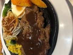-汤姆家的牛排意面披萨(融创茂店)