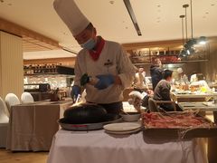 -食光全日制餐厅(绵阳首开喜来登酒店)