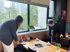 -喇喇排骨火锅·传统韩式脊骨汤(望京西园总店)