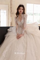 -B.Bridge Couture婚纱礼服(福田店)