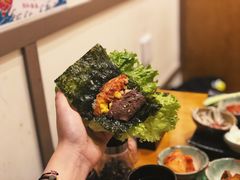 -丸藏和牛烧肉专门店(园区师惠坊店)