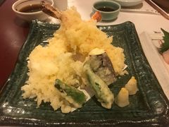 天妇罗-伊豆荣(不忍亭店)