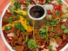 -王大乔泡椒米线·小火锅(星城天地店)