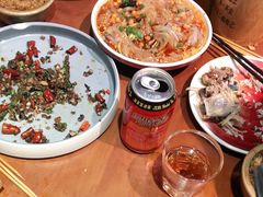 -辣不二地道川菜(汉水路店)