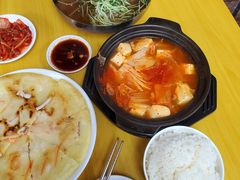 -屋里家延边朝鲜族冷面(南园店)