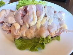 -三亚香格里拉-厨艺舞台·中餐美食·鲜活海鲜