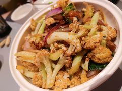 -桂满陇·蟹黄小笼汤包(中山公园店)