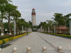 -五通灯塔公园