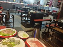 -醉董牛川派鲜肉自选火锅(烟台店)