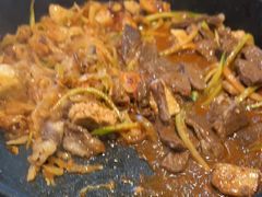 -江浦东烧烤城(韩式特色炭火烤肉同心路店)