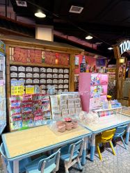 -卡通尼乐园(新达汇三林店)