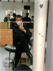 -一東造型烫发染发