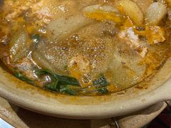 -沙胆彪炭炉牛杂煲(上海日月光广场店)