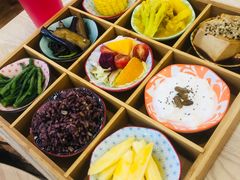 -轻蔬不用等·素食(江苏路店)