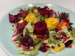 -北平楼·烤鸭·北京菜(牡丹园店)
