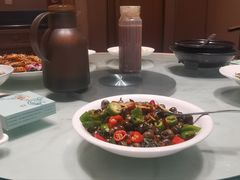 -梁家大院•农家菜(昆山会展中心店)