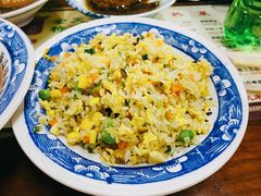 扬州炒饭-粗茶淡饭(东关街店)