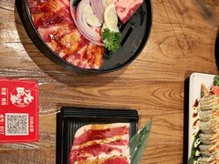 -九田家黑牛烤肉料理(友谊店)