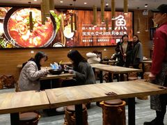 大堂-好人民间小吃(镇江八佰伴店)