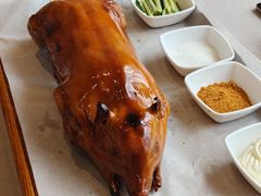 烤乳猪-顺鹅季·非遗烧鹅(六道口店)