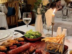 -火车头法国西餐厅