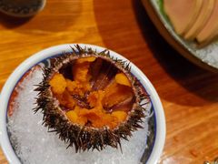 海胆刺身-梅亭居酒屋(中大国际店)