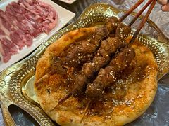-霄汉羊排(万松园一店)