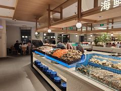 -星伦多自助料理·涮烤一体(杭州来福士店)