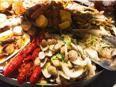 -日进一片海.生腌海鲜火锅.宵夜烧烤(三里屯总店)