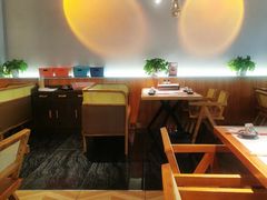 大堂-五样儿西昌小签签烤串(建设路店)