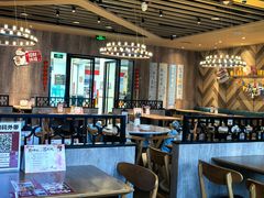 -必胜客(花都百业店)