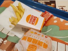 -汉堡王(西直门凯德MALL店)