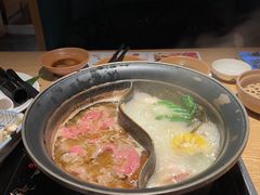 -温野菜涮涮锅(西单大悦城店)