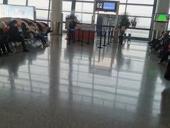 -常州奔牛国际机场