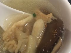 山珍菌菇汤-西安饭庄·非遗陕菜(钟楼店)