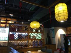 大堂-杭百味·大众精选杭帮菜(西湖音乐喷泉店)